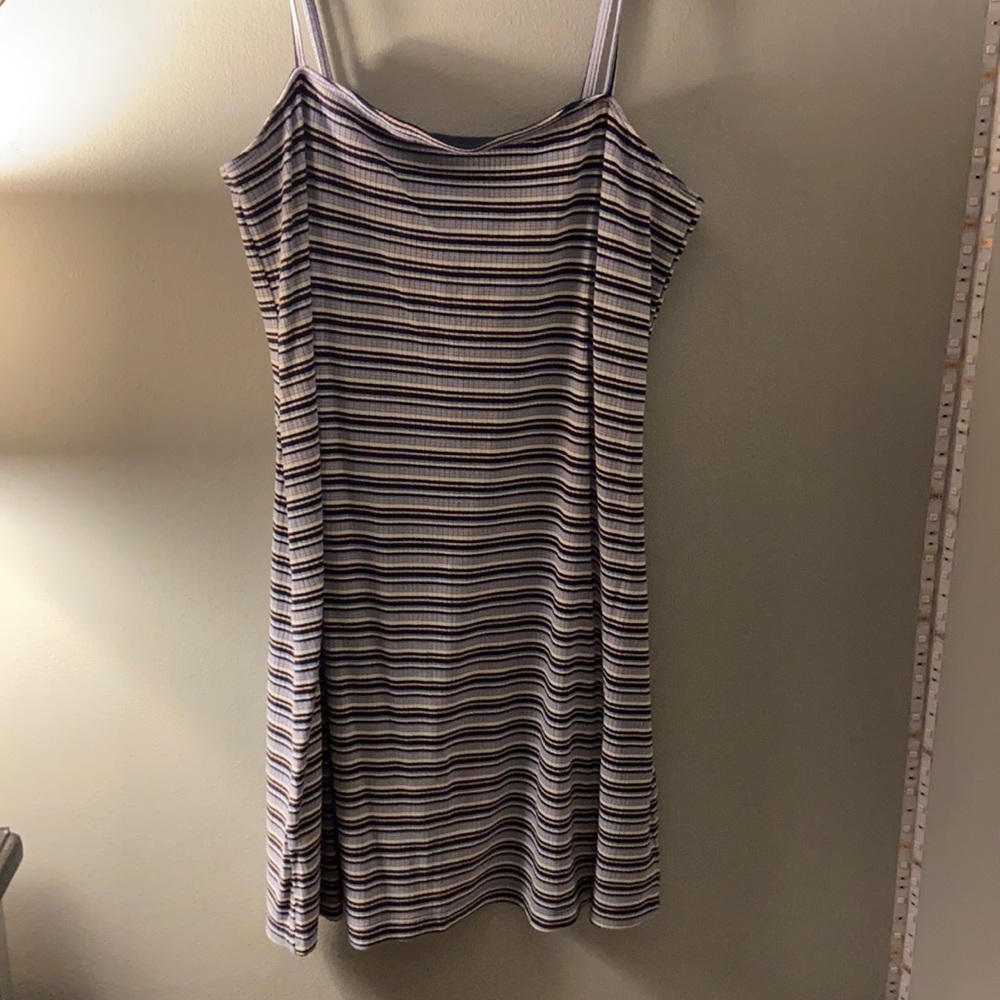 Hollister cute mini dress